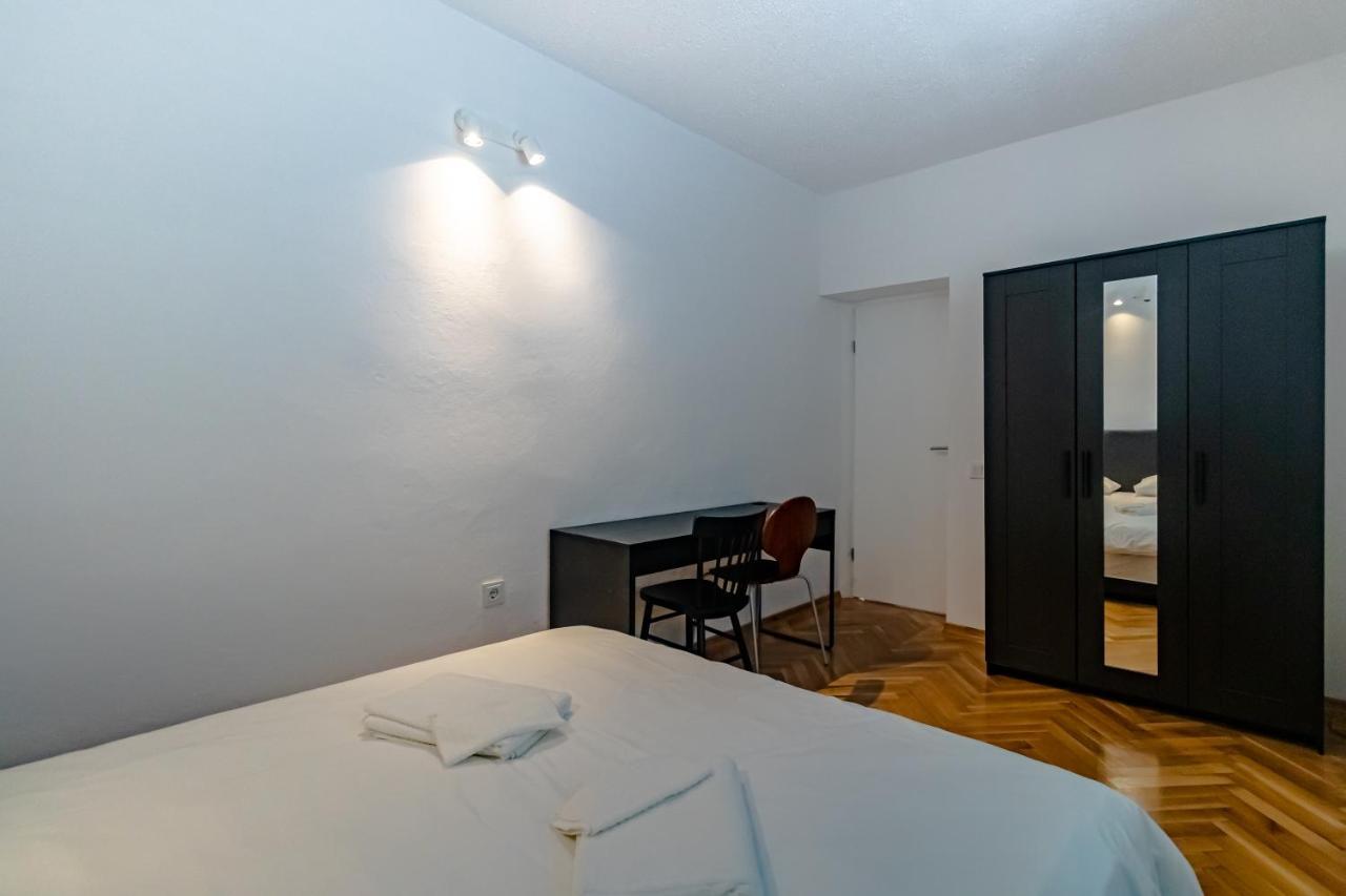 Upper Town Inn 자그레브 외부 사진